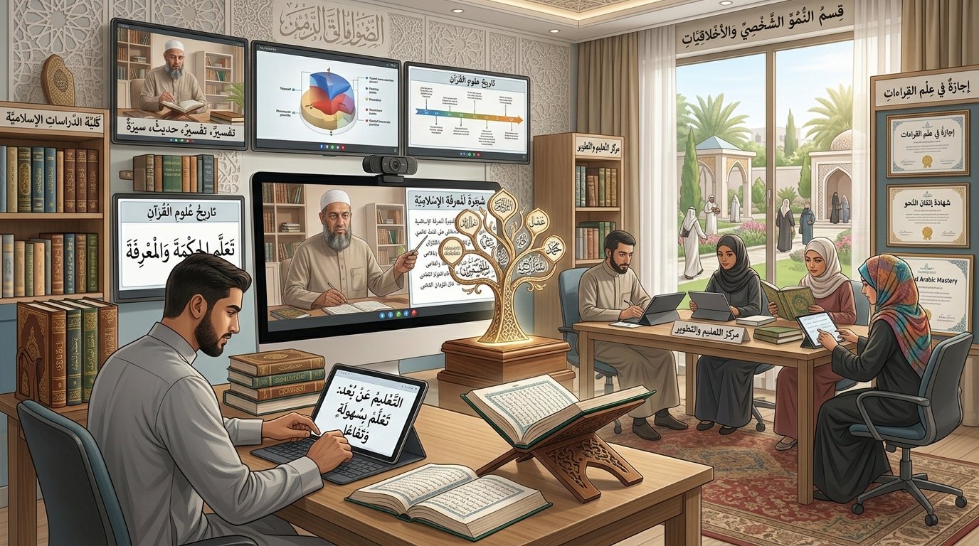 Specialized Learning Programs