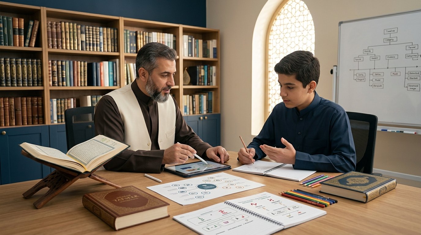 Quranic Sciences & Tajweed